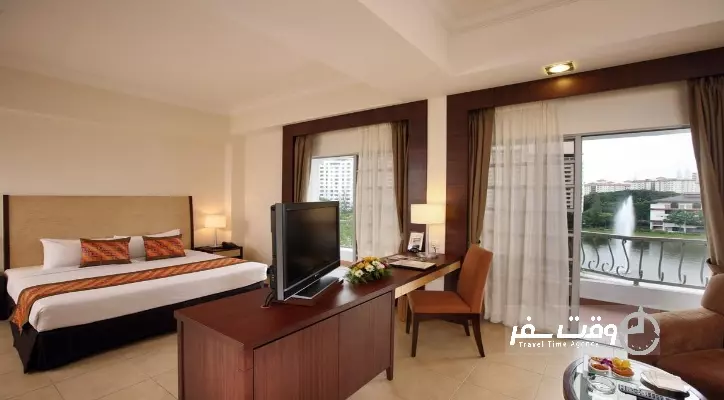 هتل فلامینگو کوالالامپور